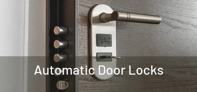  Automatic Door Locks 