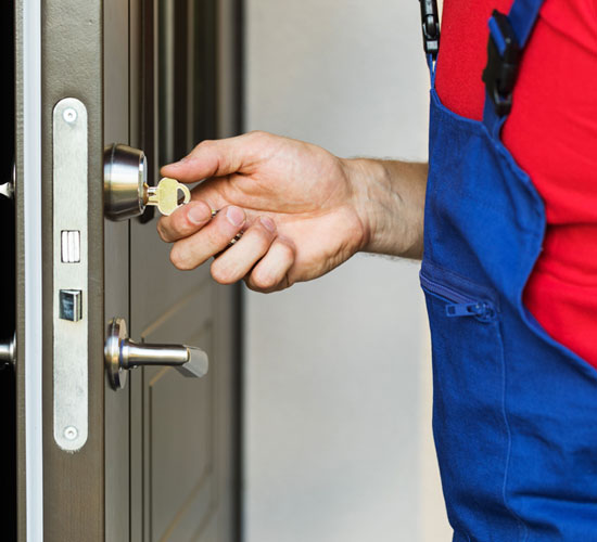 Residential Locksmith Orange Cove