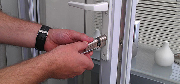 Commercial Door Lock Repair in Orange Cove