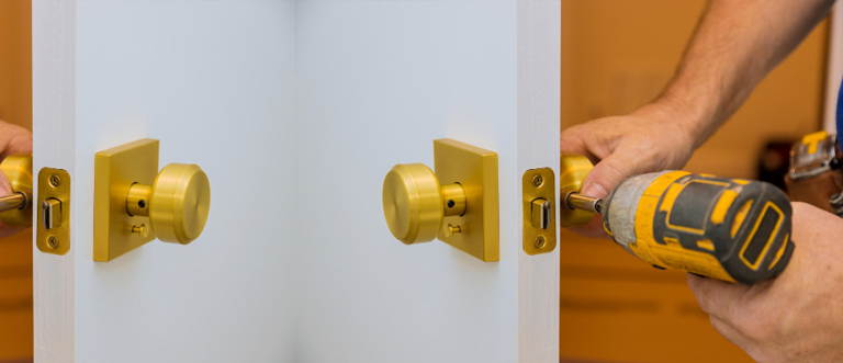 Orange Cove Rekey Smart Lock