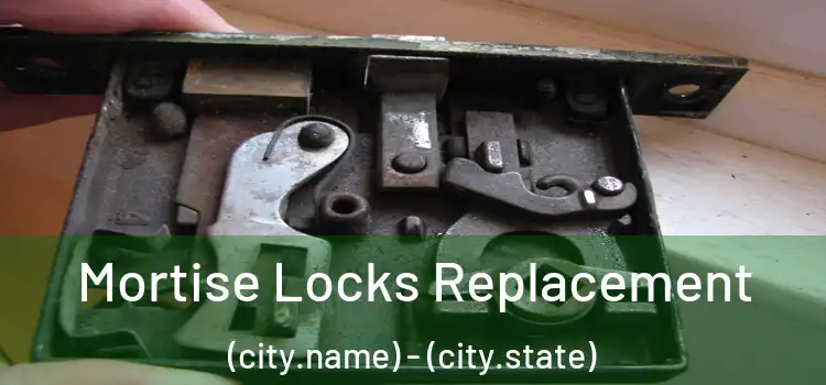  Mortise Locks Replacement (city.name) - (city.state)